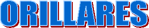 ORILLARES
